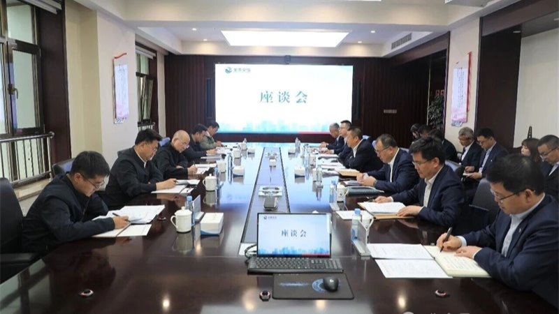 省人大常委会预算工委调研组赴世界杯竞猜网站
调研指导工作