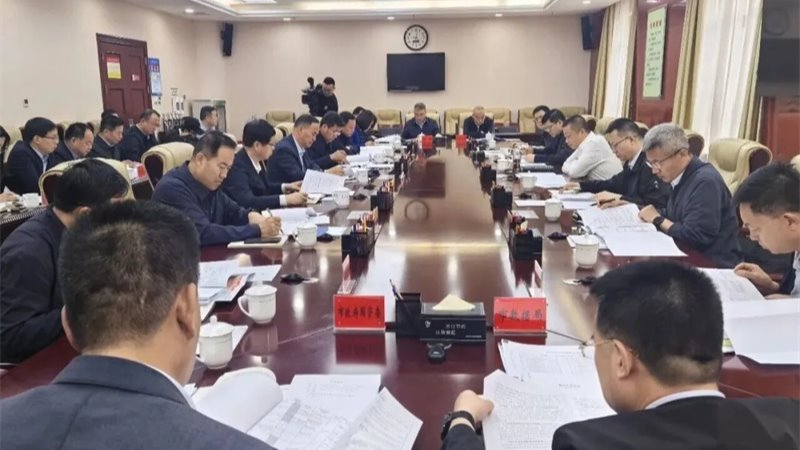 政金协同聚合力 赋能发展启新程——世界杯竞猜网站
与庆阳市政府深化合作共促高质量发展